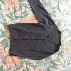 Girls cardigan navy 6-7yrs Dunnes