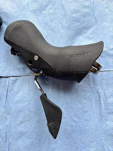 Shimano 105 shifters (Hydraulic) for parts