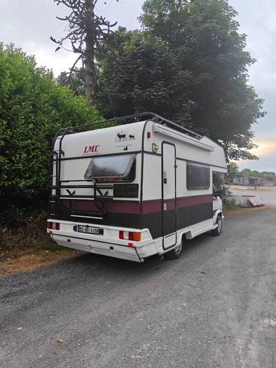 Camper Motorhome