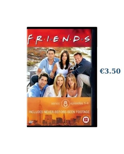 TV Series DVDs  For Quick Sale
