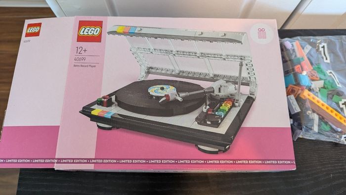 Lego 40699 Retro Record Player