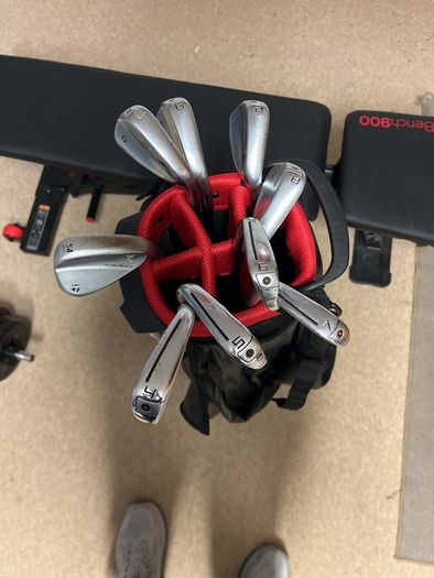 Taylormade 2019 P790 Irons A wedge-4 Iron