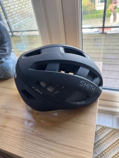 SMITH TRIAD MIPS Road Gravel helmet black M