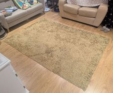 Yellow Next Rug