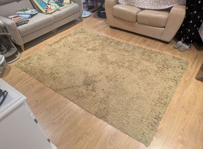 Yellow Next Rug
