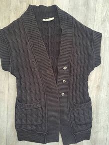 Karen millen cardigan M S rrp 150