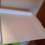 Ikea baby changing table / Study desk Image 2