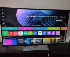 Lg 55 Inch Oled C2 Tv