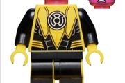 Lego Super Heroes sh0144 Sinestro