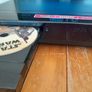 LG HT503PH-DH Home Theatre Receiver. Plays CDs (Faulty DVD) Audio Amp Amplifier,  home stereo, music, sound, CD player. Image 5