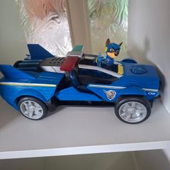 Paw Patrol Chase Car