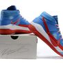 Nike Kd13 Tie Dye Nets Throwback Uk 11/us 12 Deadstock Image 2