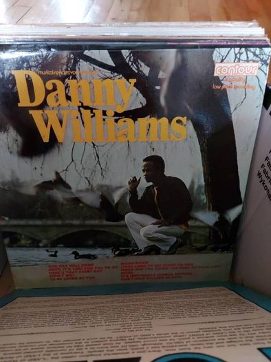 Vintage Vinyl LPs