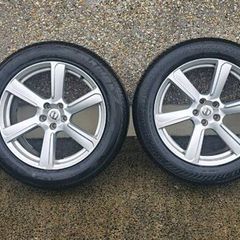 Volvo xc90 Alloys