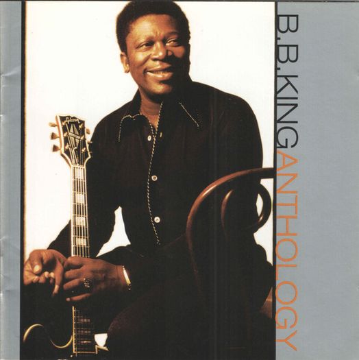B.B. King Anthology - 2 CD and DVD set