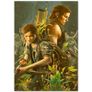 The Last Of Us Part 1 & 2 - A3 Posters Image 3
