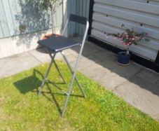 Beauticians Professional, Foldable Make-up Chair