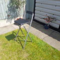Beauticians Professional, Foldable Make-up Chair