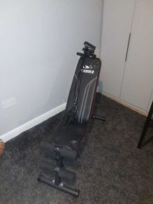 Workout Bench