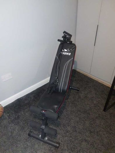 Workout Bench