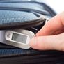 Digital Luggage Scale, 110 lbs, Gift for Travelers Image 4