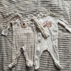 Baby onesies