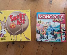 Fun Board games