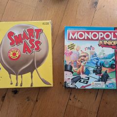 Fun Board games