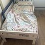 Toddler Bed Including Mattress Image 2