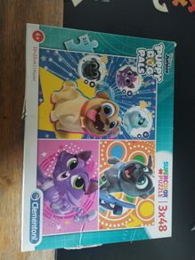 Kids puzzle