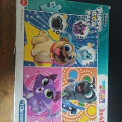 Kids puzzle