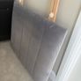 single bed base with headboard Image 4