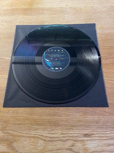 Spawn (The Album) - 2 x 180gm 12" Vinyl Gatefold LP Compilation - 2017 Music on Vinyl / Sony Records