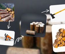 ServicesLog Cutting & Splitting in Kells or Navan