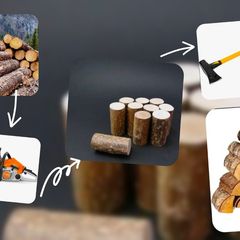 ServicesLog Cutting & Splitting in Kells or Navan