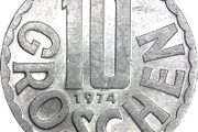 10 Groschen, Austria, 1978