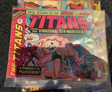 The Titans No 26 1976