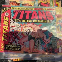The Titans No 26 1976