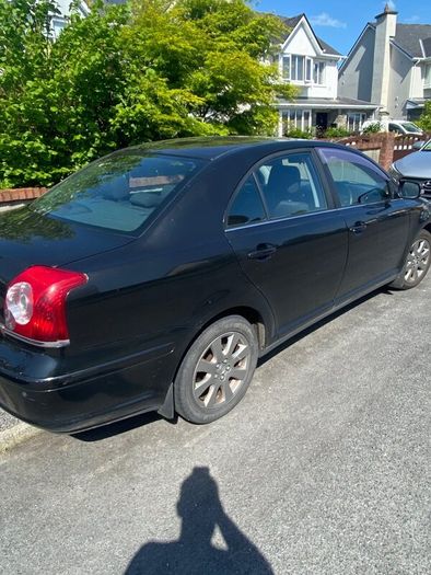 Toyota Avensis 2008