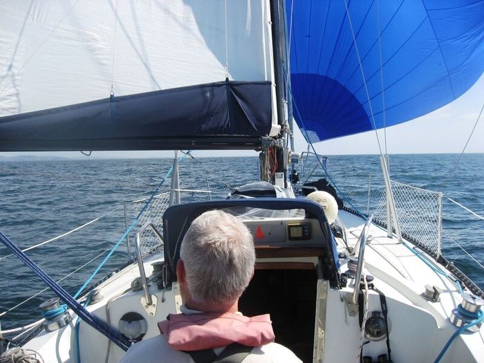 Kingscruiser 33 Yacht deposit paid.