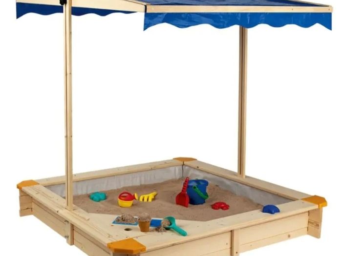 free sandpit