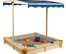 free sandpit