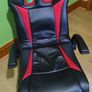 X Rocker pedestal gaming chair Image 9