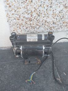 shower pump