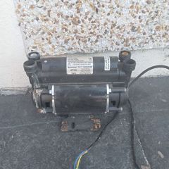 shower pump