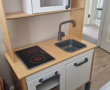 Children's IKEA Kitchen Unit