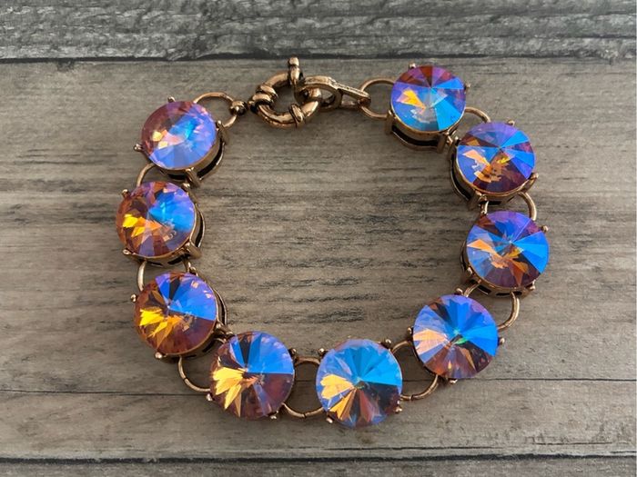 Crystal Bracelet