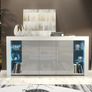 Large sideboard/ display unit with led lights GALAXY Image 8