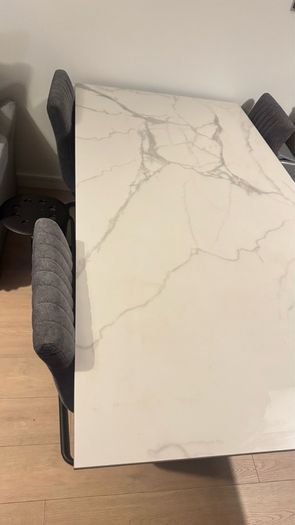 Dining table