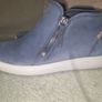 Womens size 3 sketchers and ecco boots Image 10